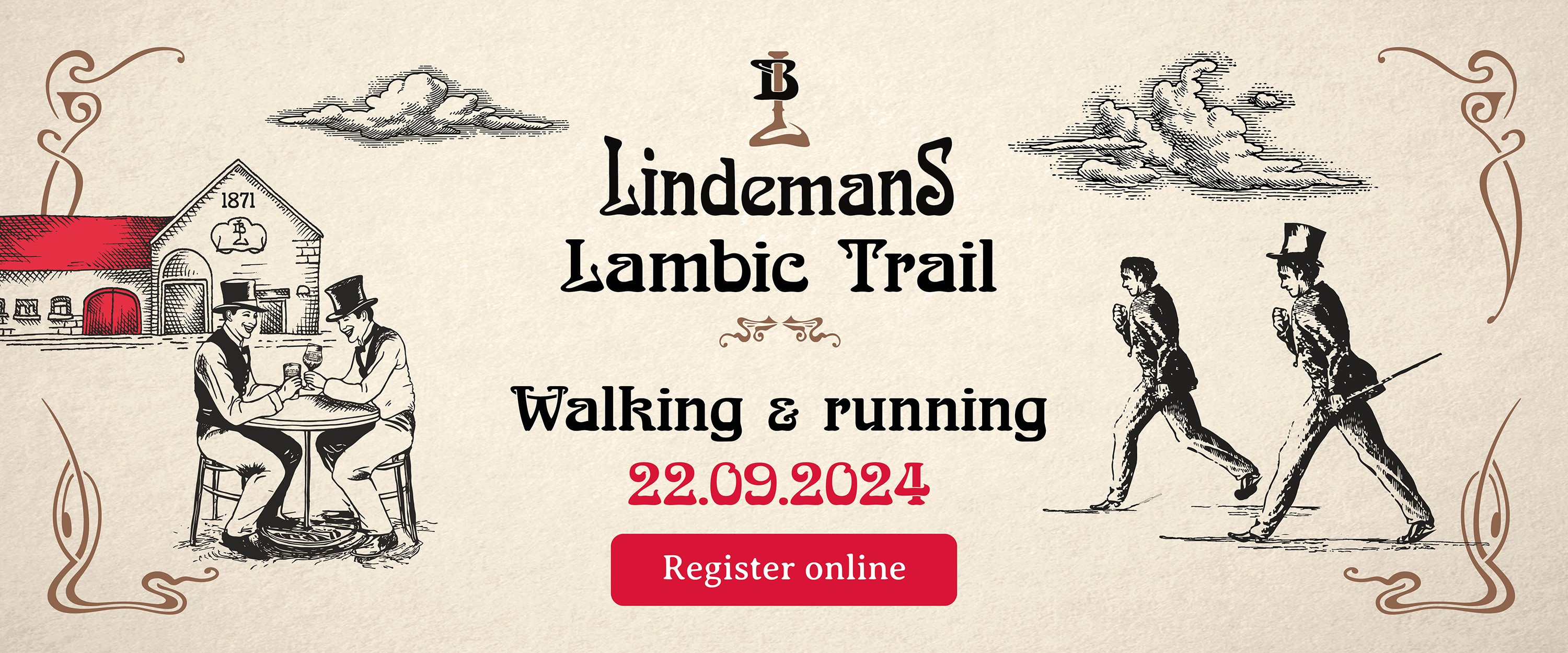 Lindemans Lambic Trail