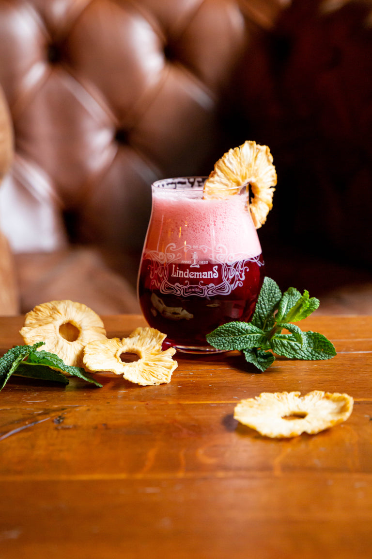 Cherry Moon cocktail