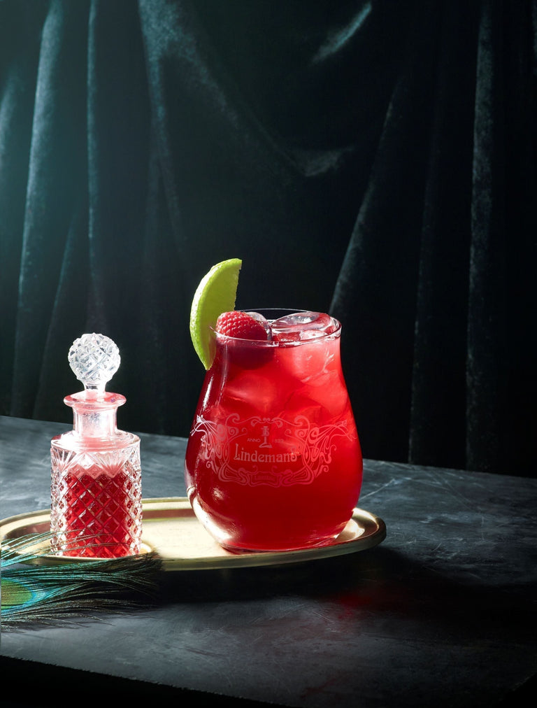 Framboise Delish cocktail