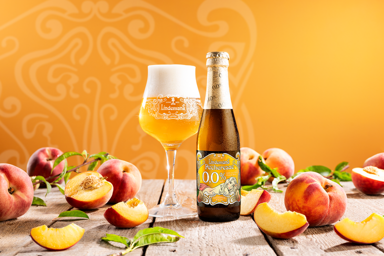 Lindemans introduces Pecheresse 0.0%