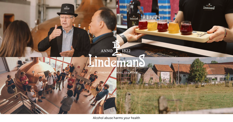 Open Brewery Weekend at Lindemans Brewery