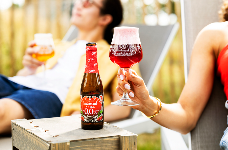 Lindemans Kriek 0.0% and Goyck win gold, Framboise crowned best in the world at the World Beer Awards 2025