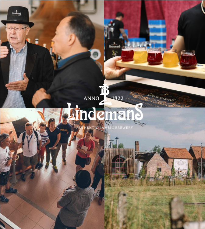 Open Brewery Weekend at Lindemans Brewery