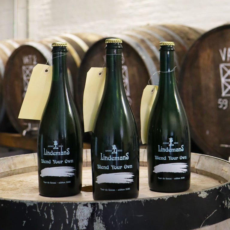 Blend your own - Toer de Geuze '26