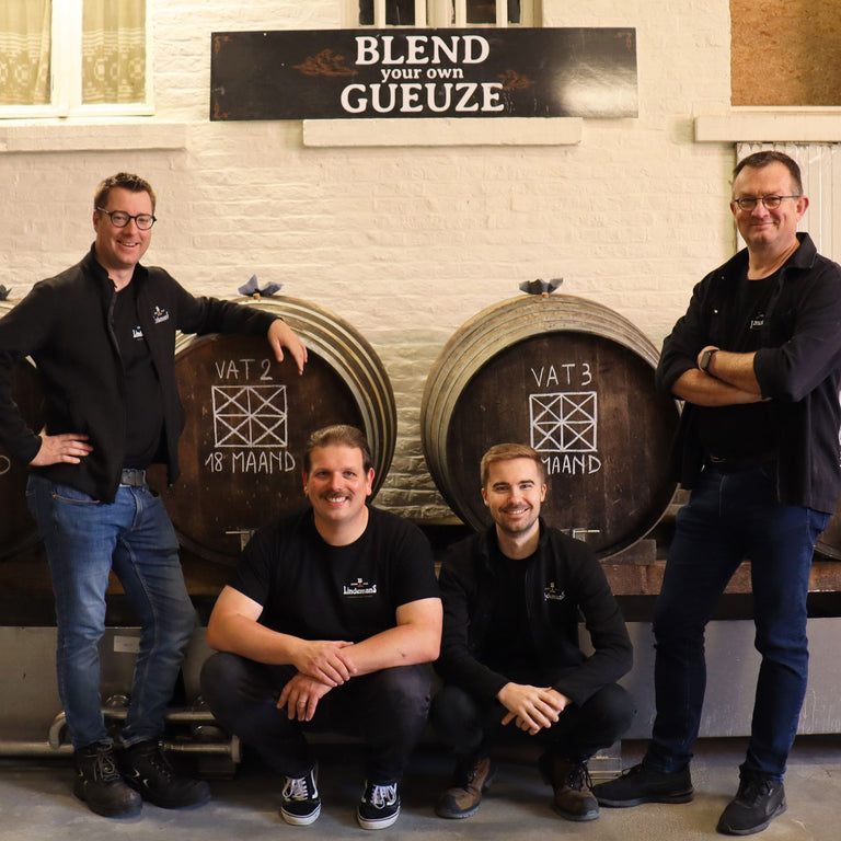 Blend your own - Toer de Geuze '26