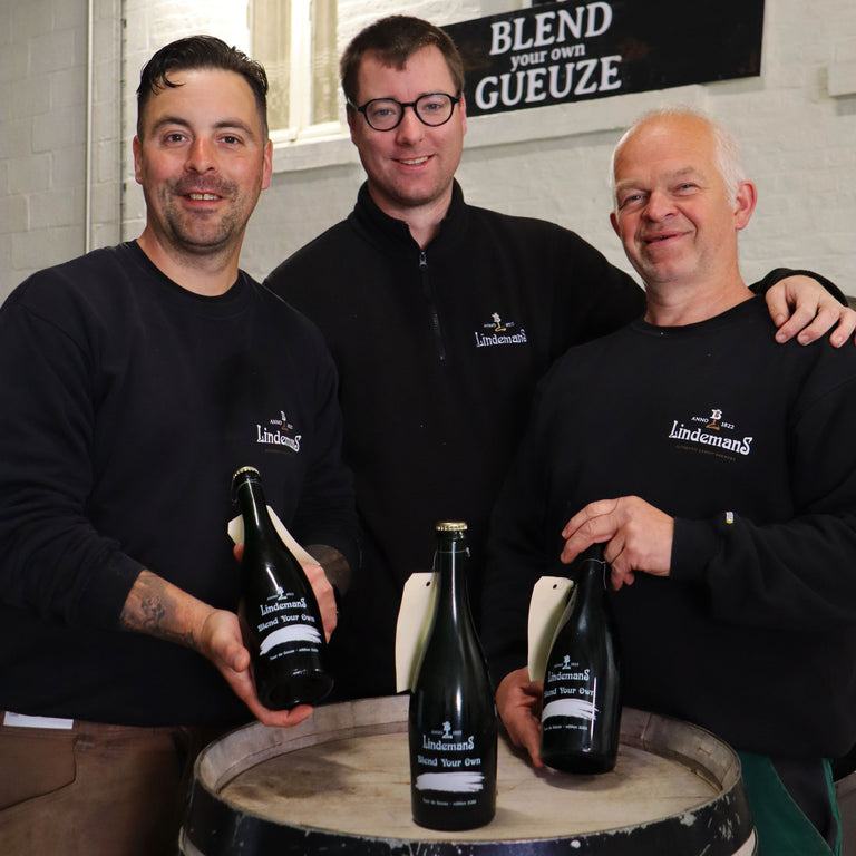 Blend your own - Toer de Geuze '26