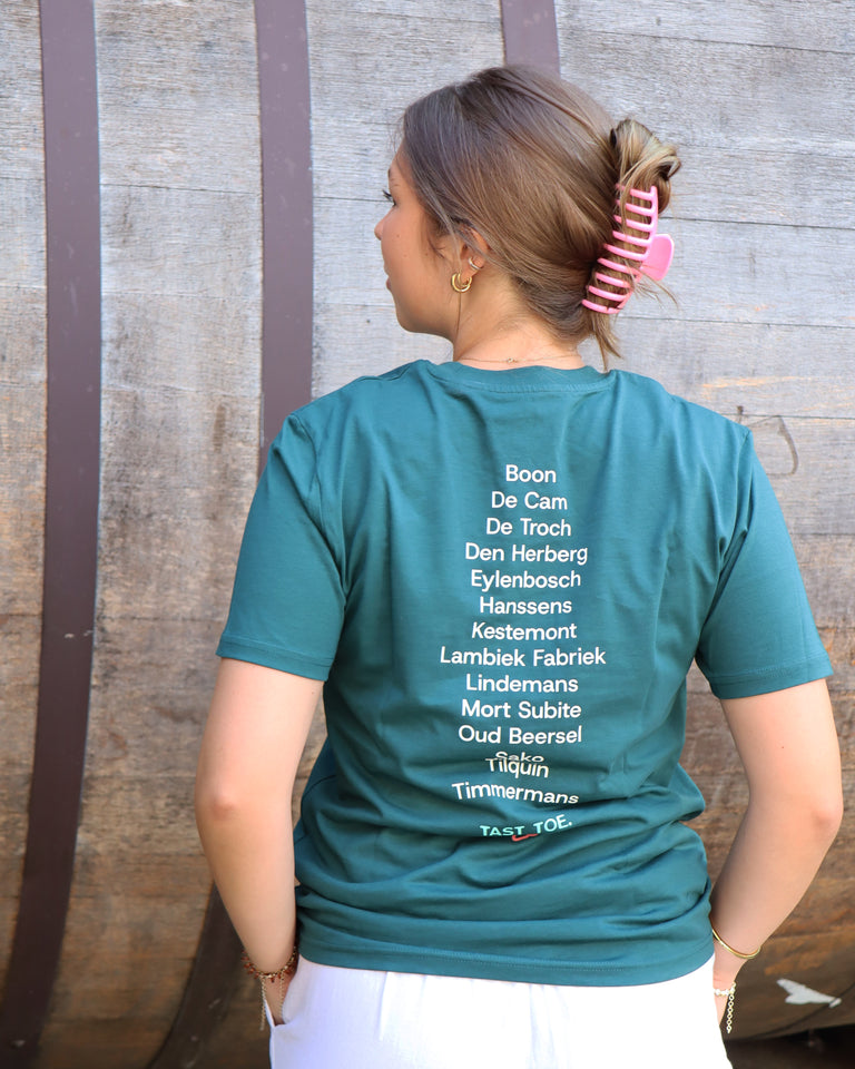T-shirt - Toer de Geuze '26