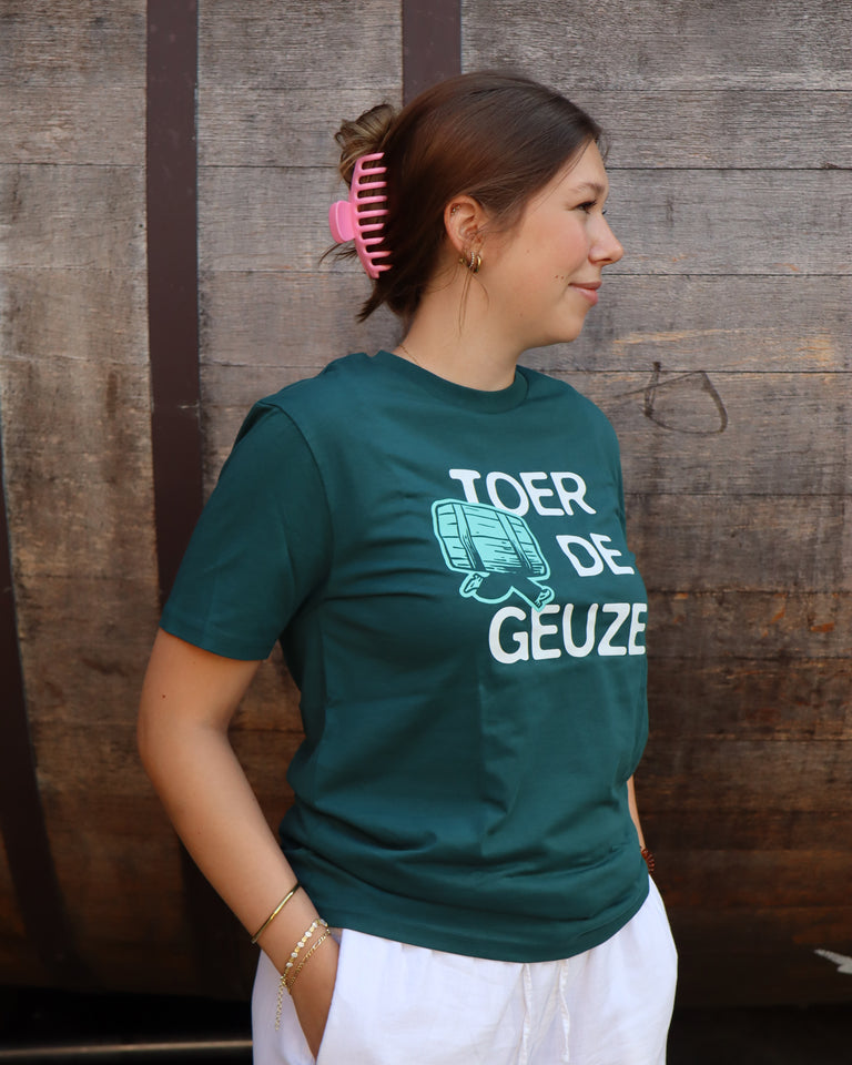T-shirt - Toer de Geuze '26