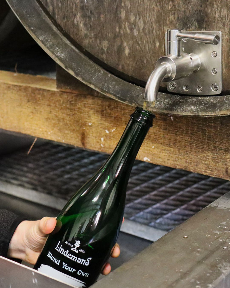 Blend your own - Toer de Geuze '26
