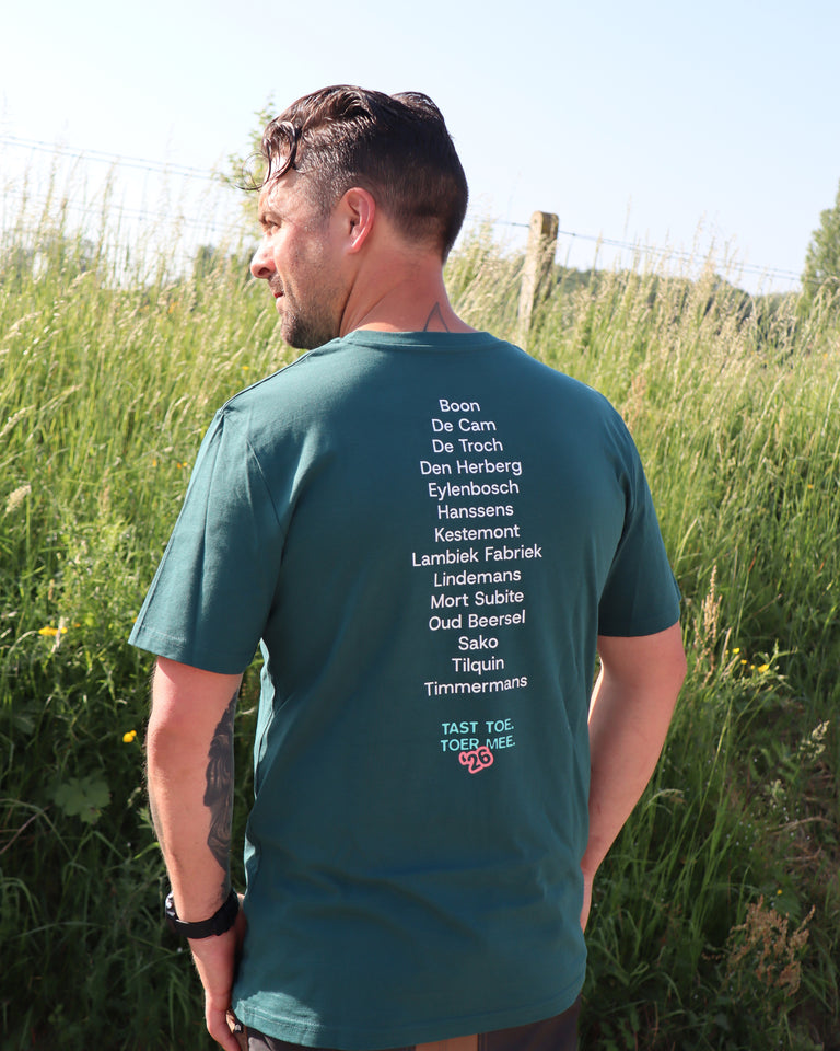 T-shirt - Toer de Geuze '26