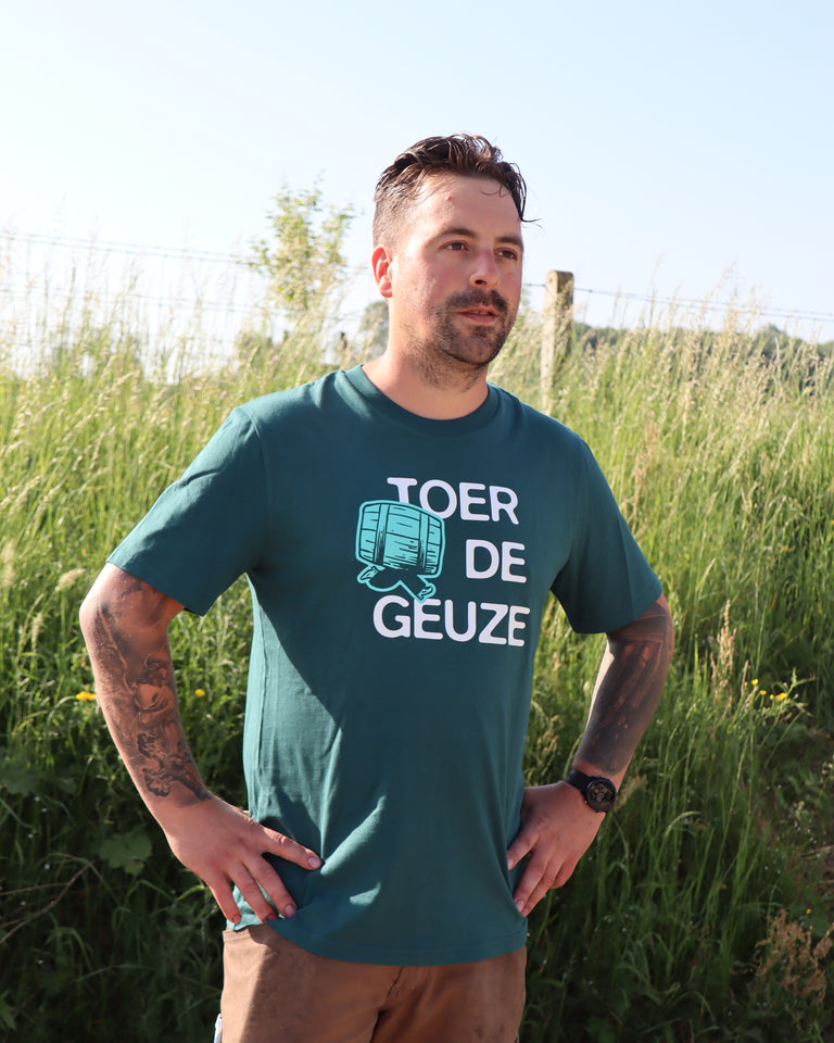 T-shirt - Toer de Geuze '26