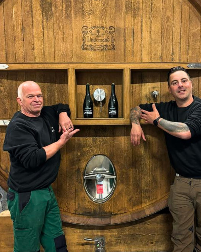 Blend your own - Toer de Geuze '26