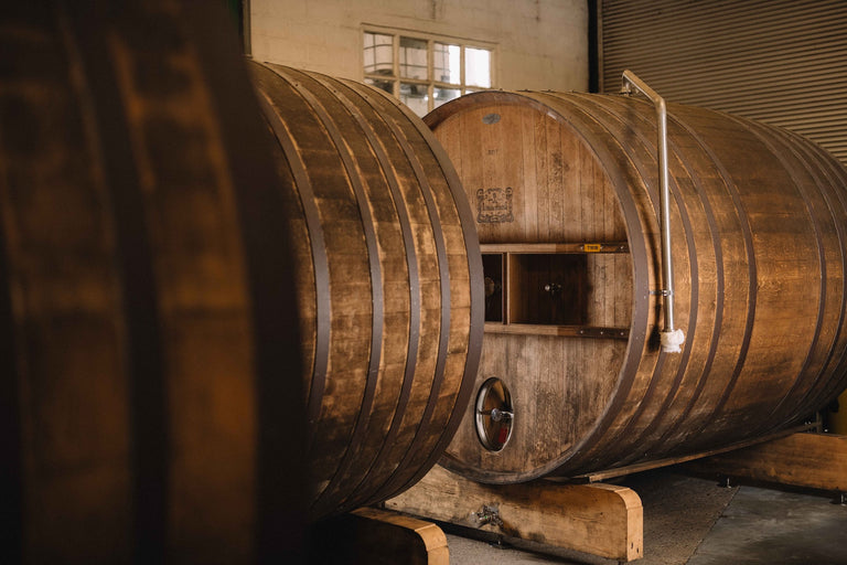 The art of time: 
<span>inside the fermentation process </span>