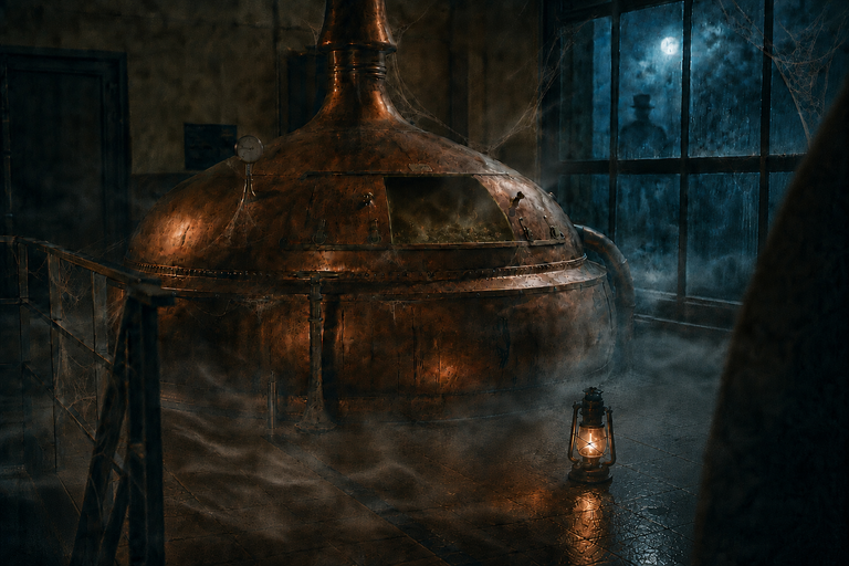 Nacht van de Wilde Gisten bij Brouwerij Lindemans