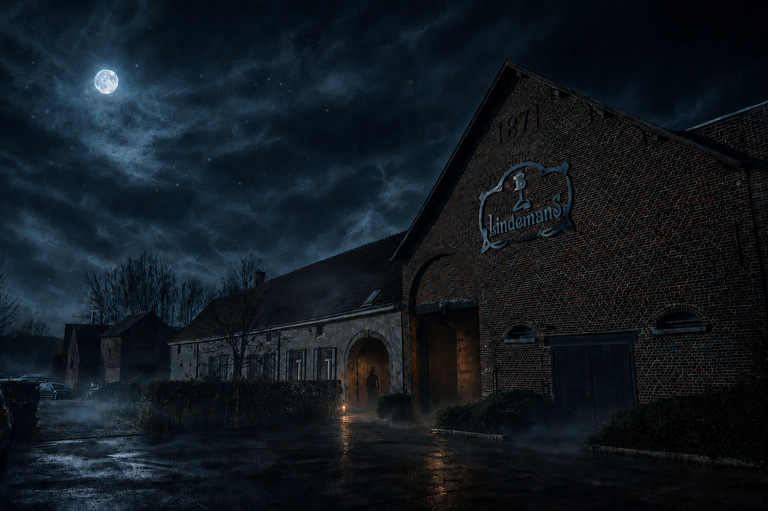 Nacht van de Wilde Gisten bij Brouwerij Lindemans