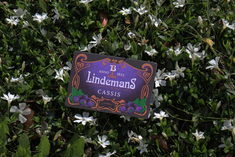 Lindemans - Bierviltjes