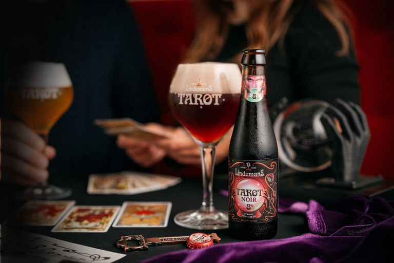 Ontdek de wereld van Lindemans Tarot