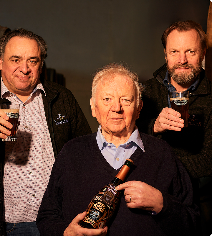 <span>Lindemans Brewery</span>: a lambic legacy for more than 200 years