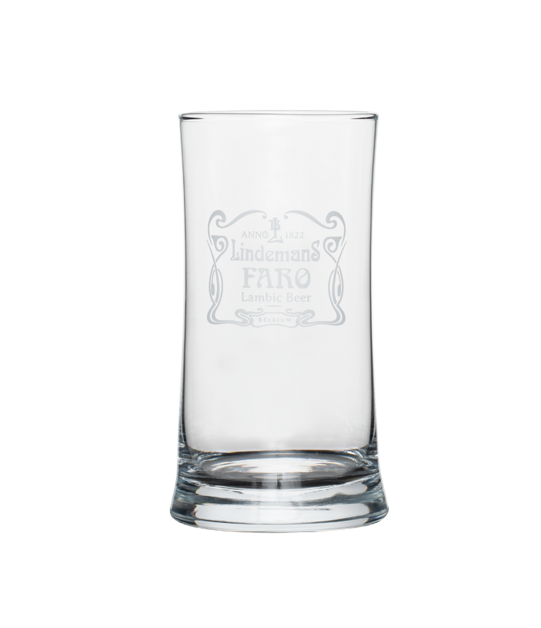 Lindemans Faro-Lambic Glass - 25cl