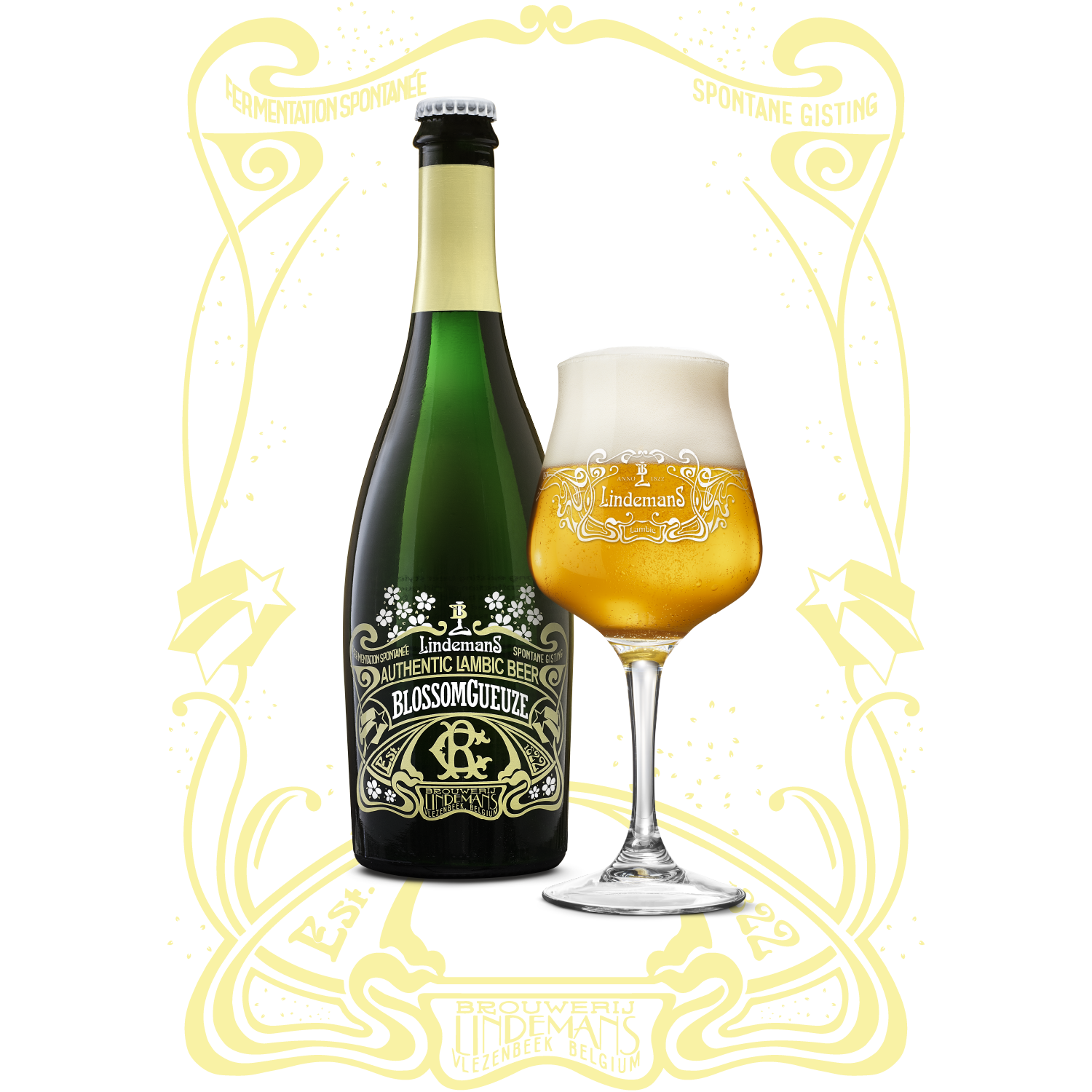 Lindemans BlossomGueuze