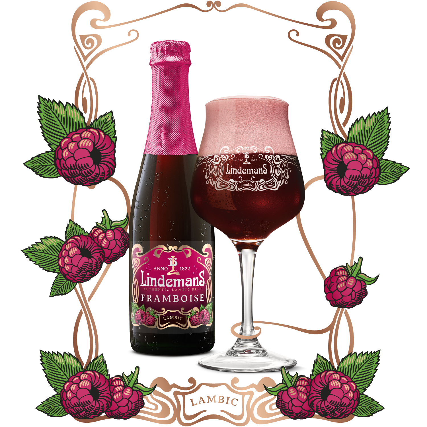 Lindemans Framboise