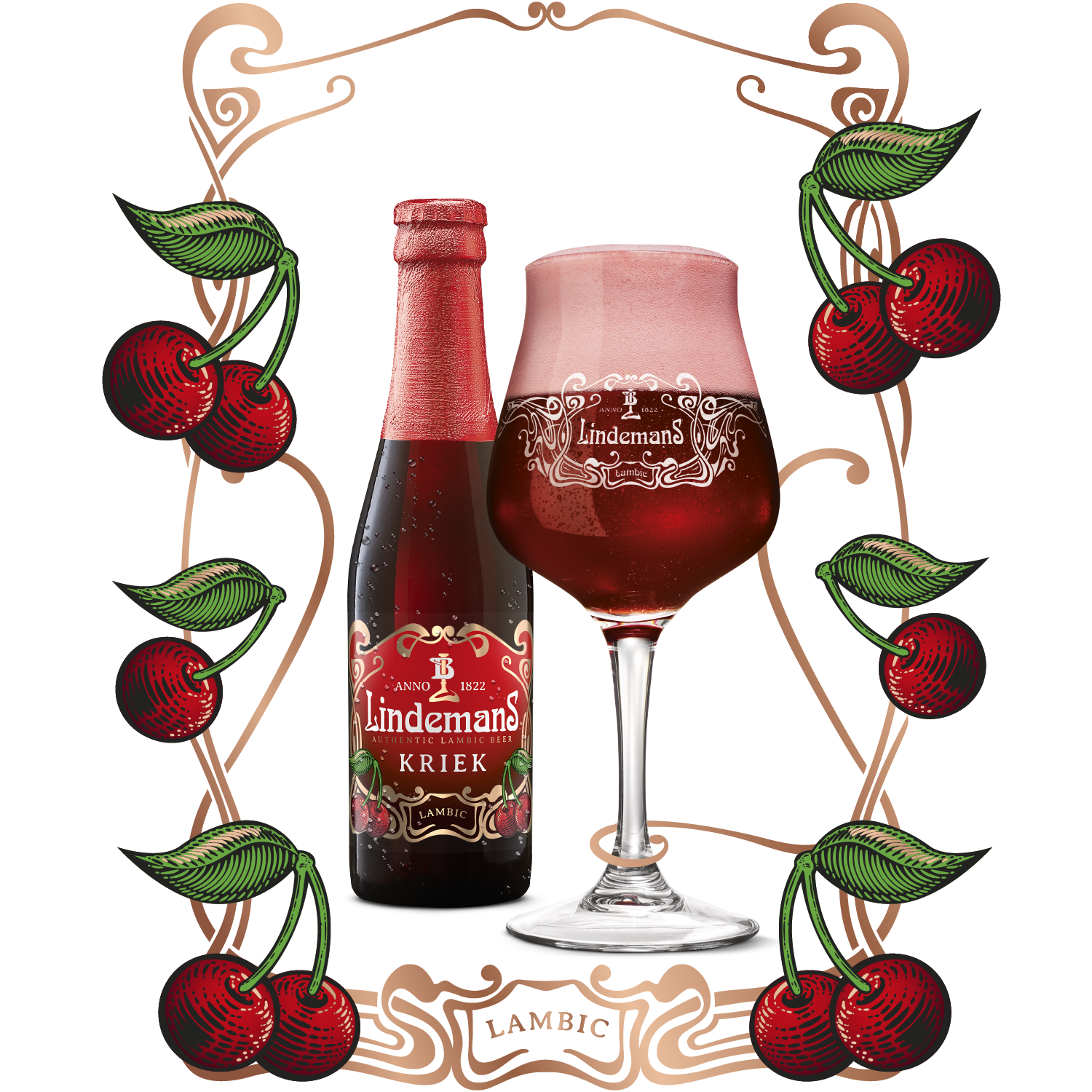 Lambic Fruit Aux Griottes lambic-fruit-aux-griottes
