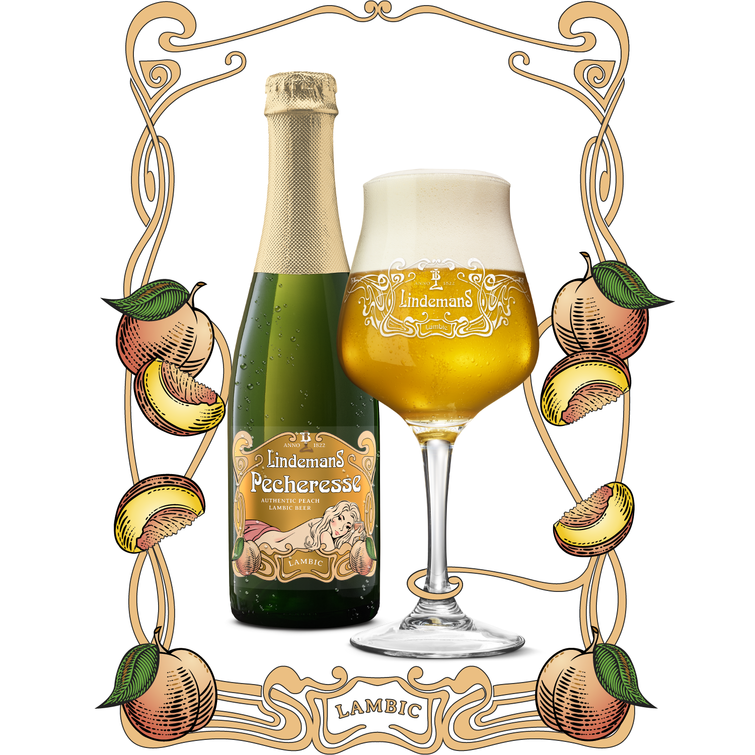 Lindemans Pecheresse