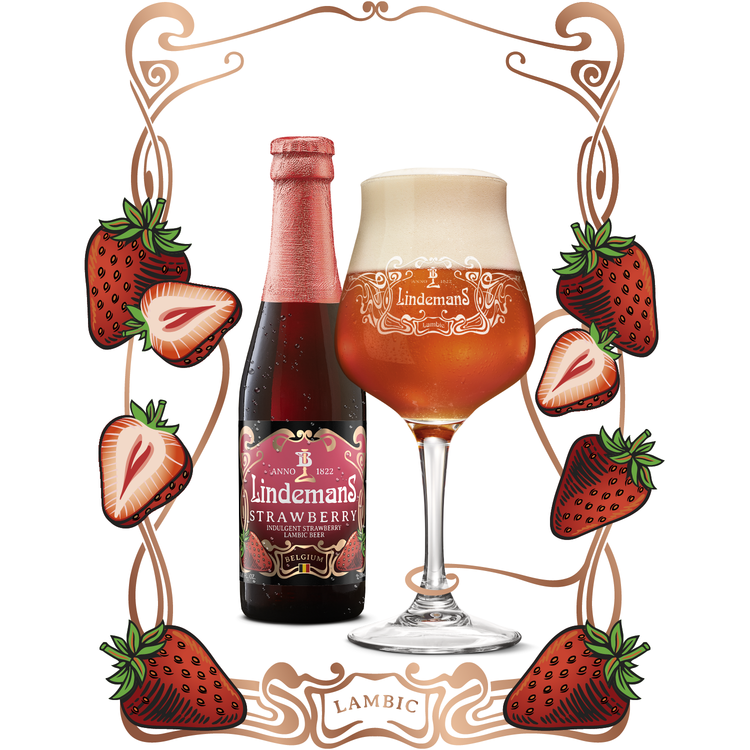 Lindemans Strawberry