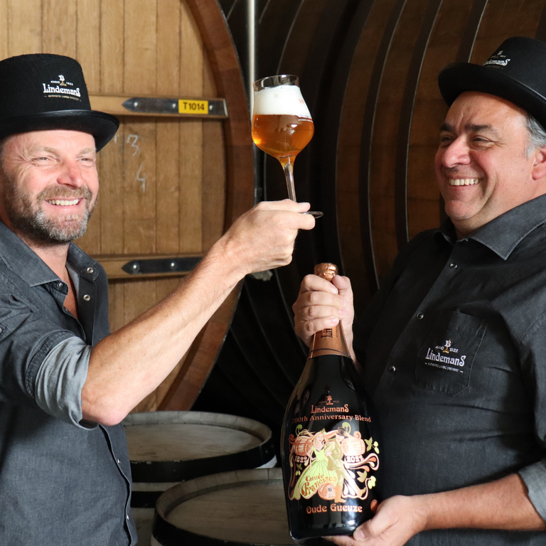 Lindemans Oude Gueuze Cuvée Francisca - 3L (n°166 - n°200)