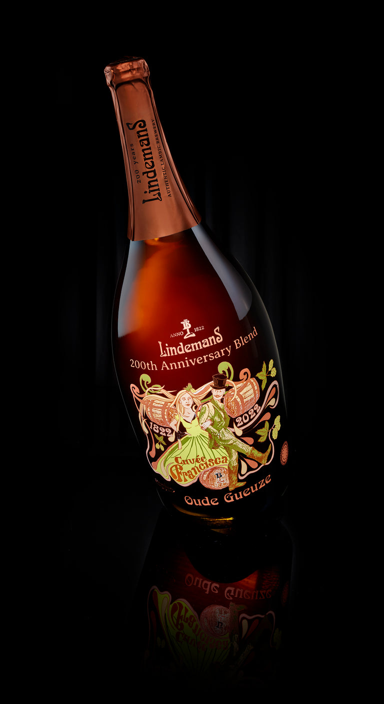 Lindemans Oude Gueuze Cuvée Francisca - 3L (n°166 - n°200)