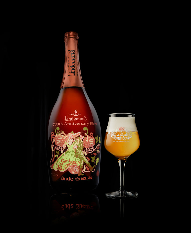 Lindemans Oude Gueuze Cuvée Francisca - 3L (n°028 - n°164)