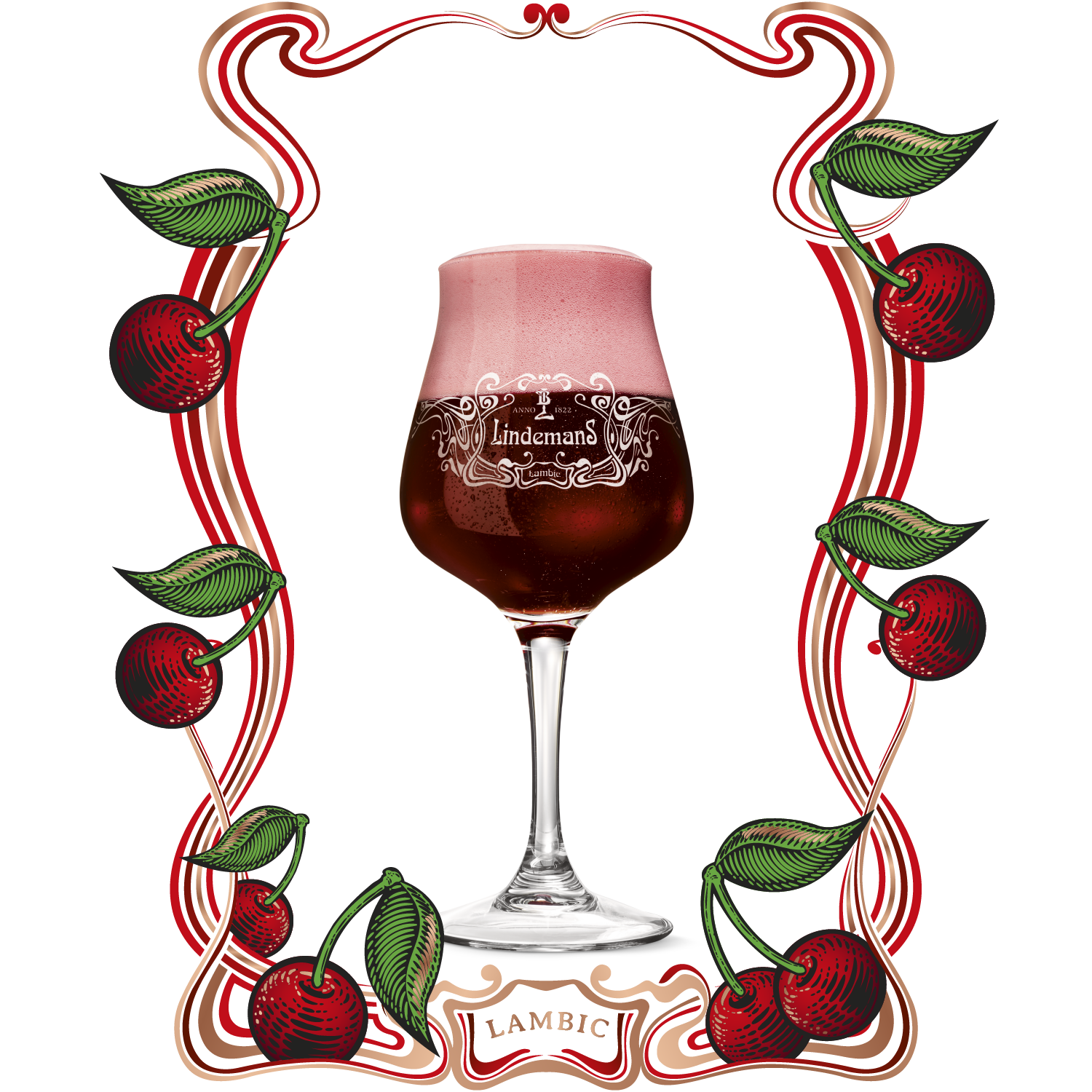 Lindemans Double Kriek 7%