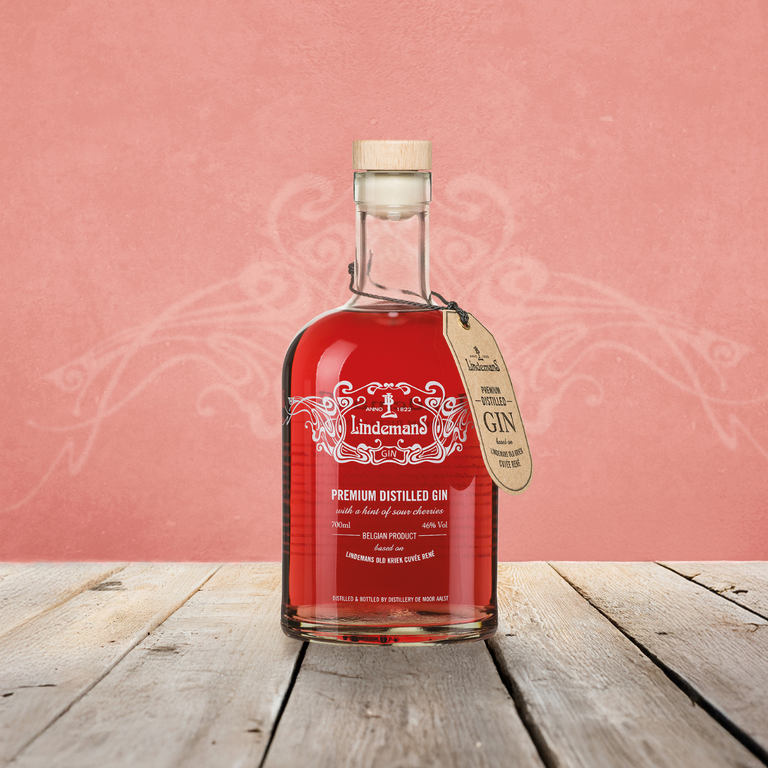 Lindemans Premium Distilled Gin Red - 70cl