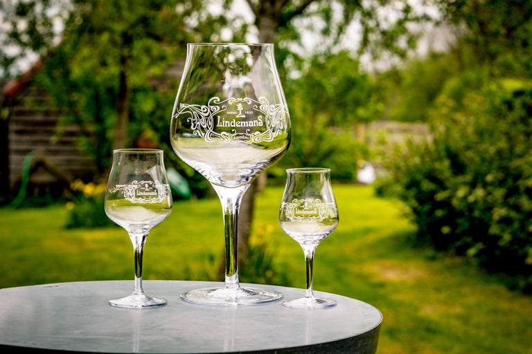 Lindemans Gin glas - 50cl