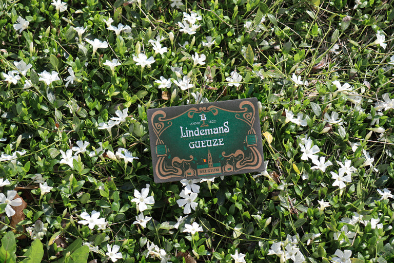 Lindemans - Bierviltjes