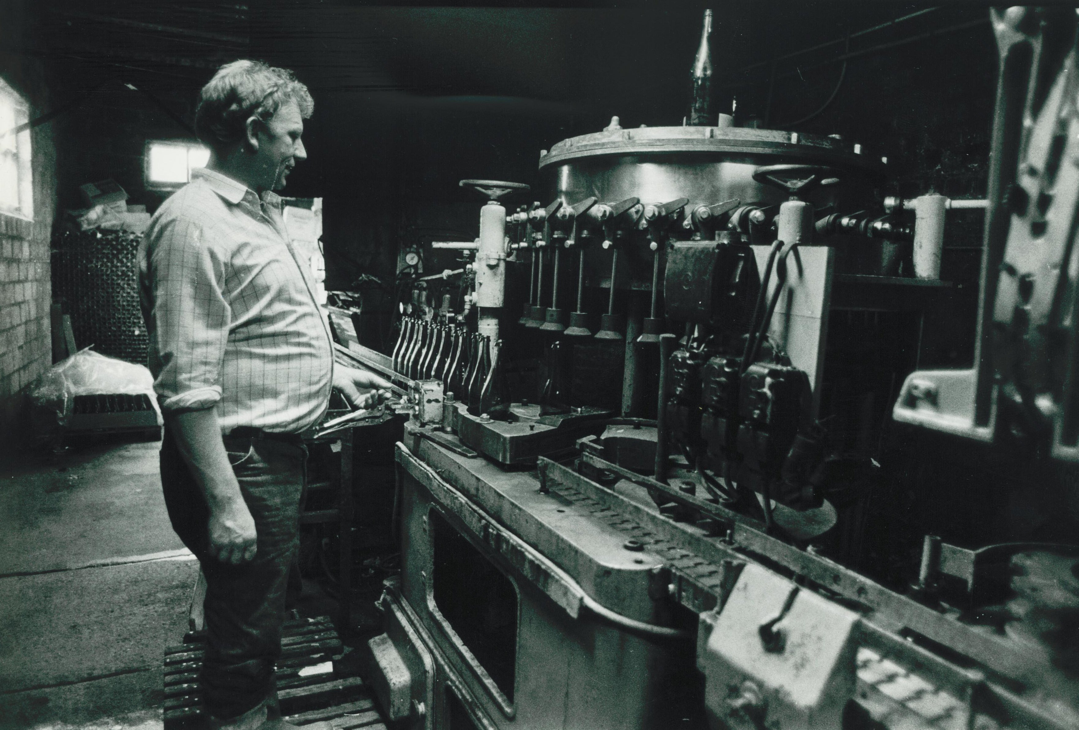 Brewery History | Discover Lindemans Brewery and Satellite Brewery