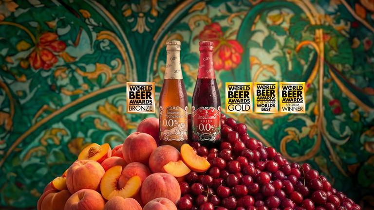 Meet the World's Best Kriek 0,0%