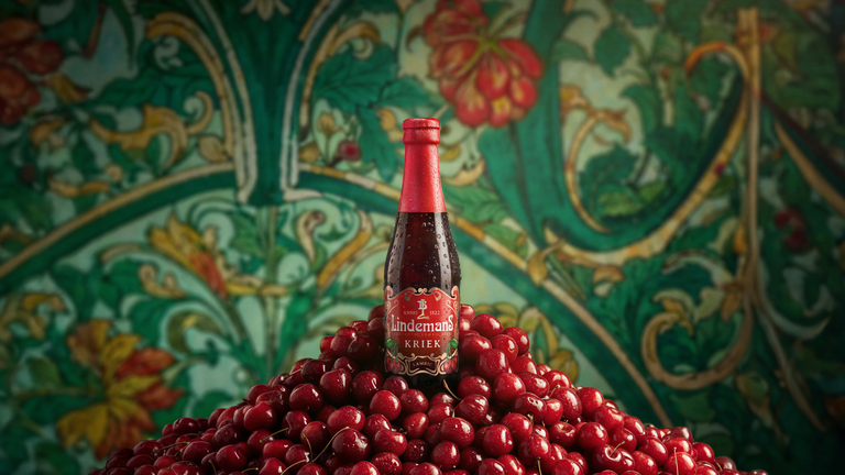 Real fruit, lambic and craftsmanship come together: The Fruitiest, Naturally