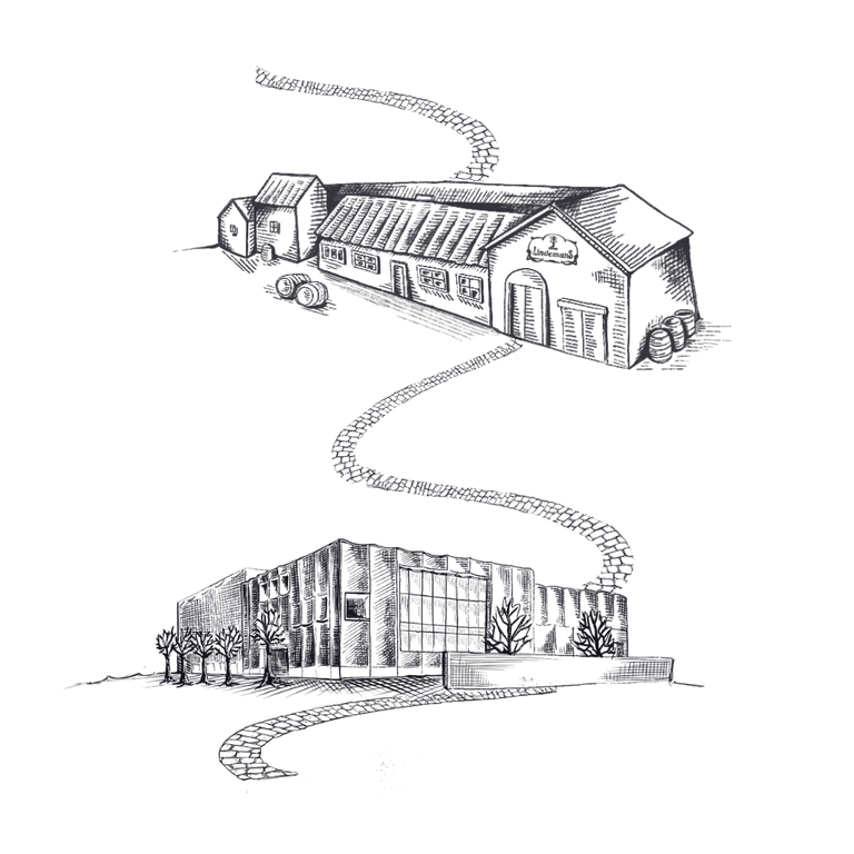 Our breweries in <span>Vlezenbeek </span> and <span>Ruisbroek</span>