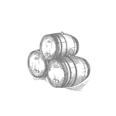 Onze brouwerij in Vlezenbeek, sinds 1822 second engraving