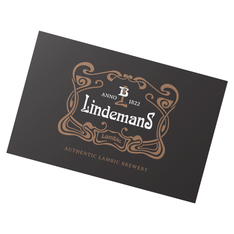 Lindemans Digital Giftcard