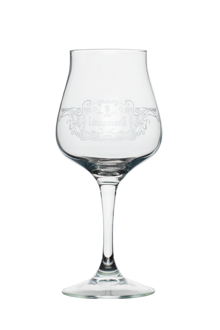 Lindemans Beer Glass