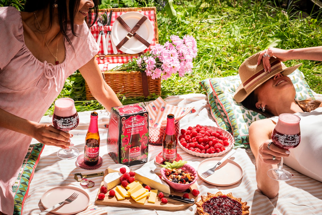 Discover the Lindemans range of vibrant fruit beers image