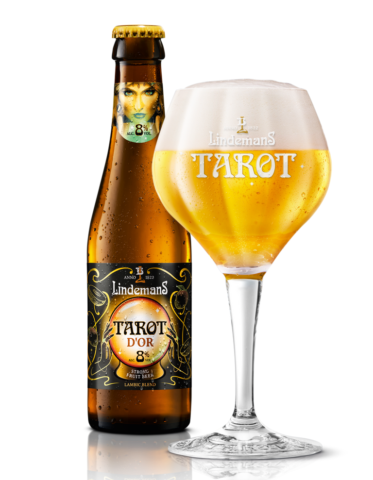 Lindemans Tarot d'Or - 25cl