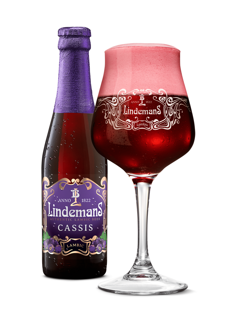 Lindemans Cassis - 25cl