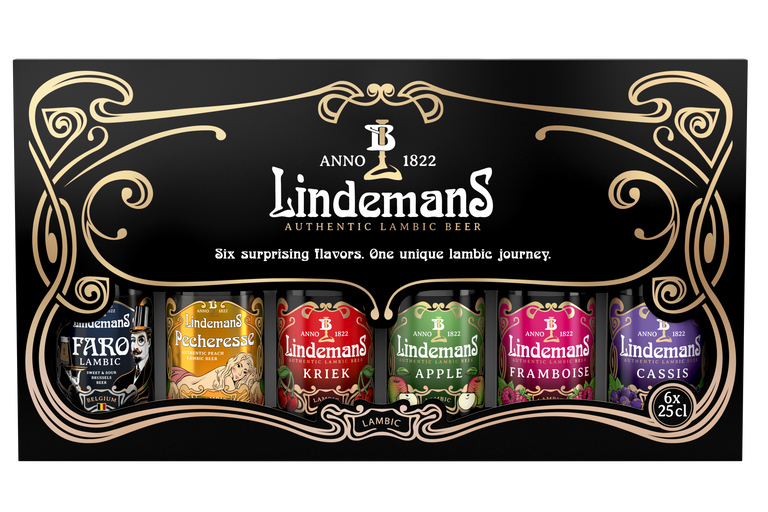 Lindemans Discovery box - 6x25cl