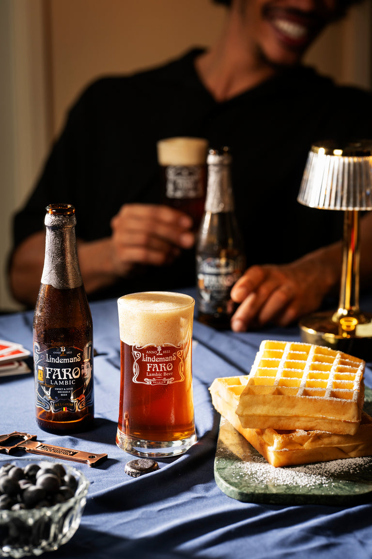 Lindemans Faro-lambic glas - 25cl