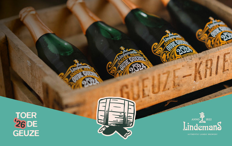 Toer de Geuze 2026