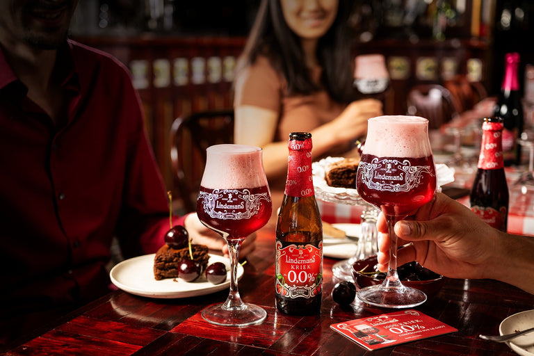 Lindemans Kriek 0,0%