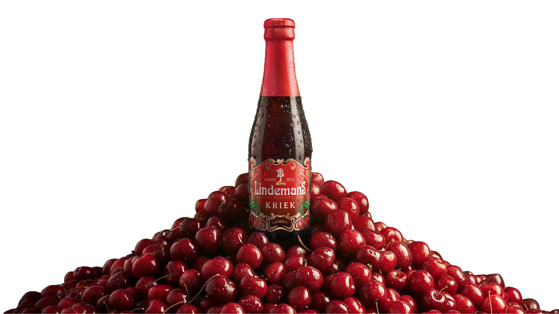Lindemans fruitbieren: the Fruitiest, Naturally front image